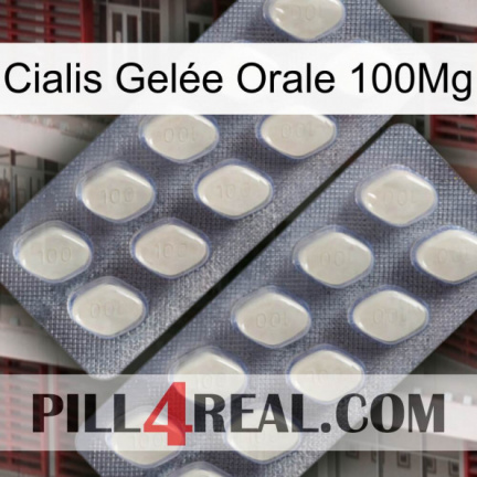 Cialis Gelée Orale 100Mg 07